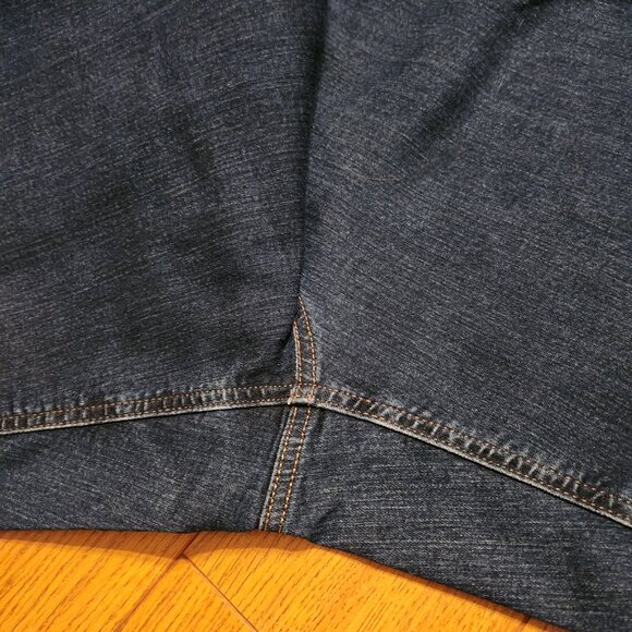 Jones New York Lexington Straight Jeans - Picture 14 of 15